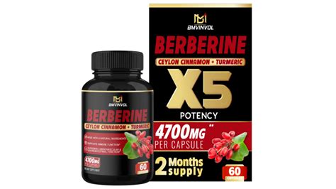 burberry capsule|berberine dosage for insulin resistance.